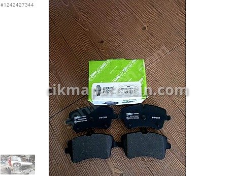 Mercedes-Benz CLA Ön Fren Balatası çıkma parça