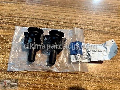 Mercedes-Benz CLA Bakalit çıkma parça