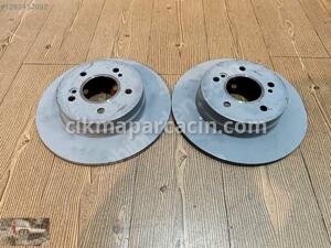 MERCEDES W203 W209 W124 W202 W210 ARKA FREN DİSKİ A2034230112