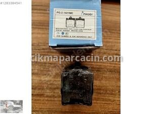 MERCEDES W203 W209 W210 ARKA FREN BALATSI PAGID A0034205220