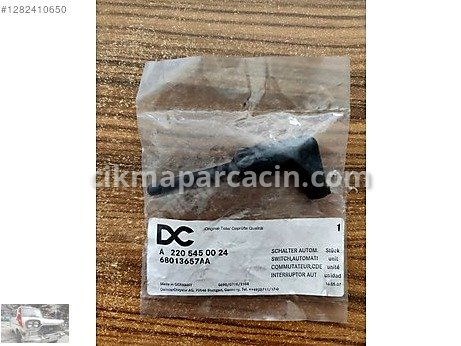 Mercedes-Benz SL Su Fıskiyesi çıkma parça