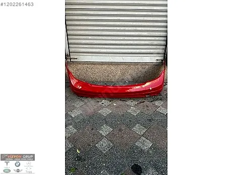 Mercedes-Benz CLA Arka Tampon çıkma parça - VİZYON GRUP ORJİNAL ÇIKMA YEDEK PARÇA İstanbul