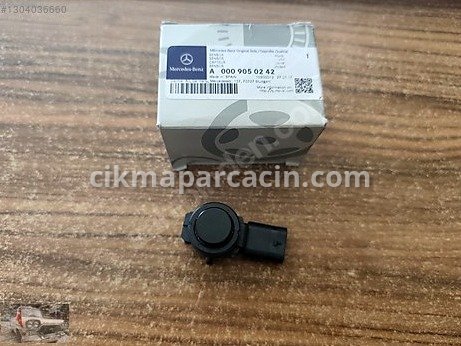 Mercedes-Benz CLA Park Sensörü çıkma parça