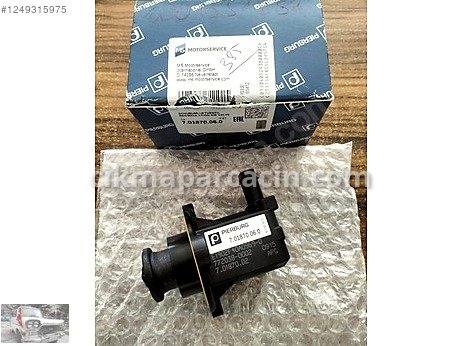 Mercedes-Benz CLA Turbo Valfi çıkma parça