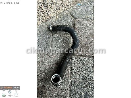 Mercedes-Benz CLA Radyatör Hortumu çıkma parça