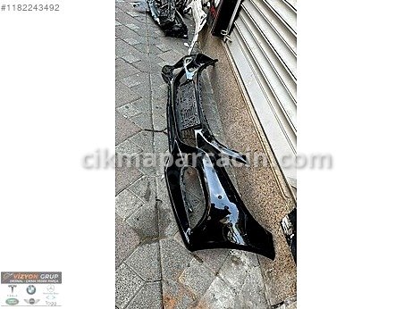 Mercedes-Benz CLA Ön Tampon çıkma parça