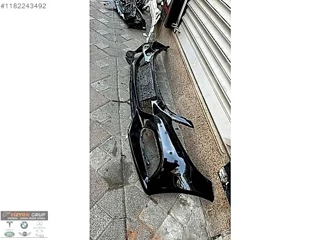 Mercedes-Benz CLA Ön Tampon çıkma parça - VİZYON GRUP ORJİNAL ÇIKMA YEDEK PARÇA İstanbul