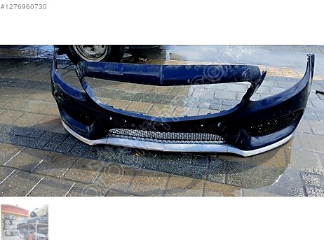 Mercedes-Benz CLA Ön Tampon çıkma parça