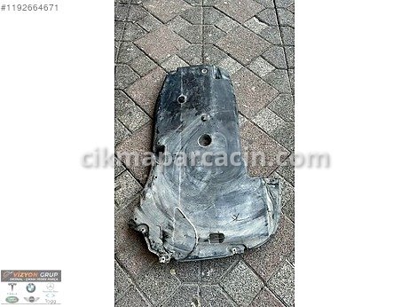 Mercedes-Benz CLA Arka Tampon çıkma parça