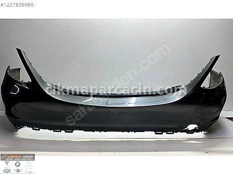 Mercedes-Benz CLA Arka Tampon çıkma parça