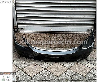 Mercedes-Benz CLA Arka Tampon çıkma parça