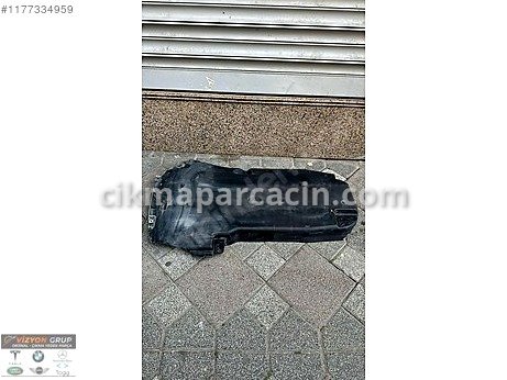 Mercedes-Benz C180 Alt Muhafaza çıkma parça