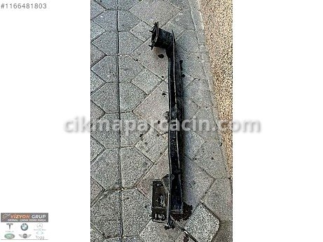 Mercedes-Benz CLA Tampon Demiri çıkma parça
