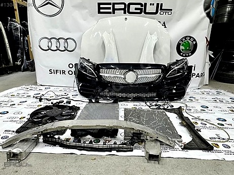 Mercedes-Benz CLA Çamurluk (Ön) çıkma parça