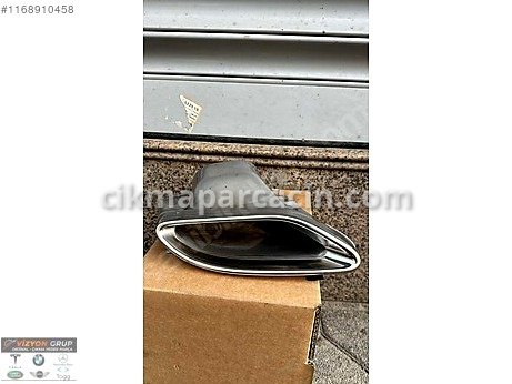 Mercedes-Benz CLA Arka Difüzör çıkma parça