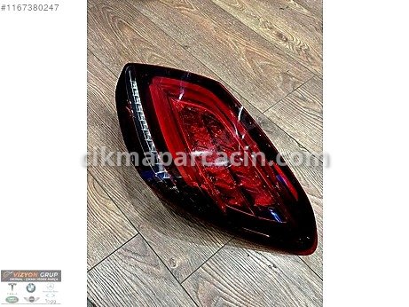 Mercedes-Benz C Serisi Sağ Arka Stop çıkma parça