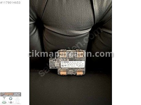 Mercedes-Benz C Serisi Radar Beyni çıkma parça