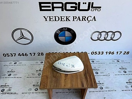 Mercedes-Benz GLE Sol Dış Ayna çıkma parça