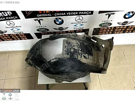 Mercedes-Benz CLA Davlumbaz çıkma parça - VİZYON GRUP ORJİNAL ÇIKMA YEDEK PARÇA İstanbul