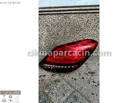 Mercedes-Benz CLA Sağ Arka Stop çıkma parça