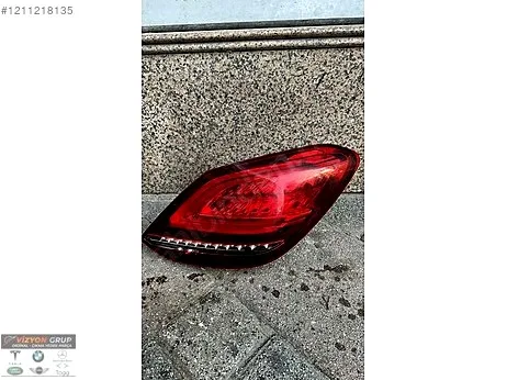 Mercedes-Benz CLA Sol Arka Stop çıkma parça - VİZYON GRUP ORJİNAL ÇIKMA YEDEK PARÇA İstanbul