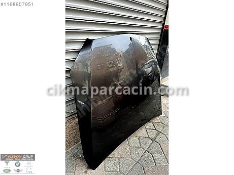 Mercedes-Benz CLA Kaput çıkma parça