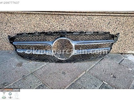 Mercedes-Benz CLA Panjur çıkma parça