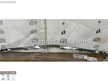 Mercedes-Benz CLA Ön Tampon çıkma parça