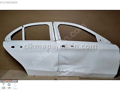 Mercedes-Benz CLA Kapı (Ön Sağ) çıkma parça