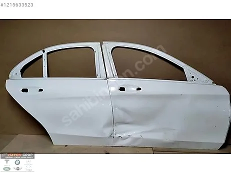 Mercedes-Benz CLA Kapı (Ön Sağ) çıkma parça - VİZYON GRUP ORJİNAL ÇIKMA YEDEK PARÇA İstanbul