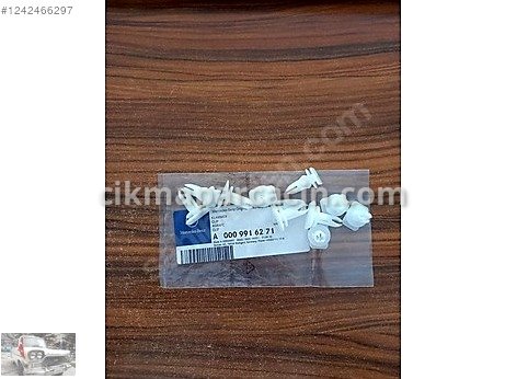 Mercedes-Benz SL Bakalit çıkma parça
