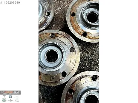 Mercedes-Benz GLB Porya çıkma parça - VİZYON GRUP ORJİNAL ÇIKMA YEDEK PARÇA İstanbul