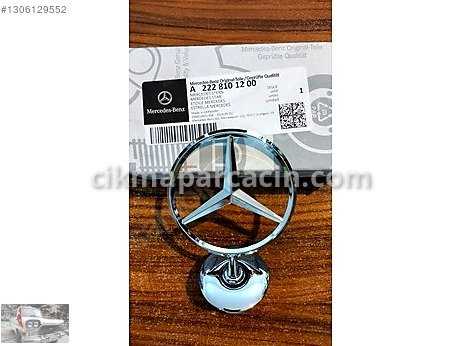 Mercedes-Benz CLA Kaput çıkma parça