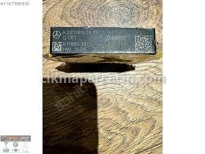 MERCEDES W206-W223 C VE S SERİSİ BAGAJ AÇMA A2239053609