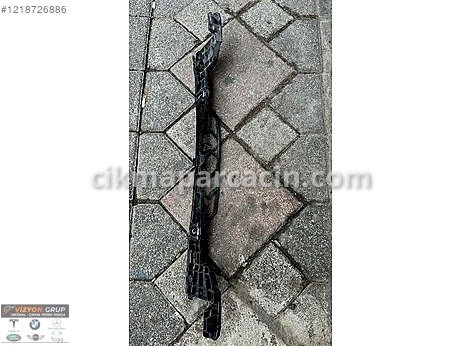 Mercedes-Benz CLA Tampon Braketi çıkma parça