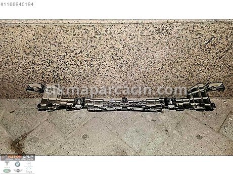 Mercedes-Benz C200 Arka Tampon çıkma parça