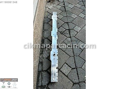 Mercedes-Benz C200 Tampon Demiri çıkma parça