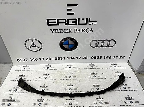 Mercedes-Benz CLA Ön Tampon çıkma parça