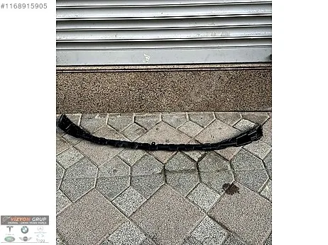 MERCEDES W206 C200 ÖN TAMPON İÇ ORTA BRAKETİ A2068858101