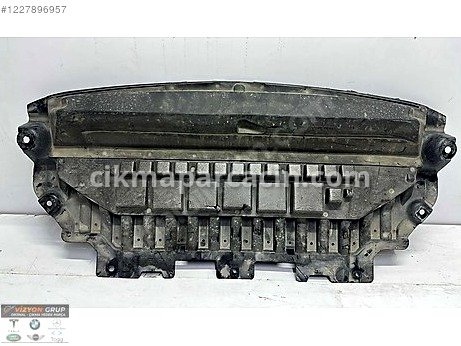 Mercedes-Benz C200 Alt Muhafaza çıkma parça