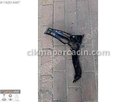 Mercedes-Benz CLA Arka Tampon çıkma parça