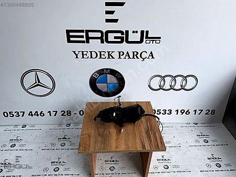Mercedes-Benz CLA Sol Dış Ayna çıkma parça