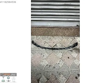MERCEDES W206 C KASA AMG ÖN TAMPON ALT BAKALİT A2068858101