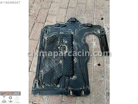 Mercedes-Benz CLA Alt Muhafaza çıkma parça