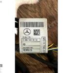 Mercedes-Benz CLA Arka Park Sensör Tesisatı çıkma parça - VİZYON GRUP ORJİNAL ÇIKMA YEDEK PARÇA İstanbul