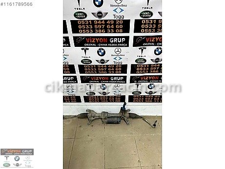 Mercedes-Benz C Serisi Direksiyon Kutusu çıkma parça