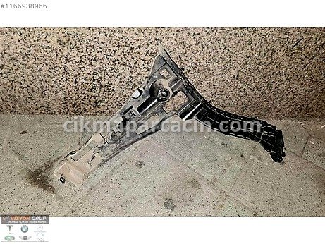 Mercedes-Benz CLA Tampon Braketi çıkma parça