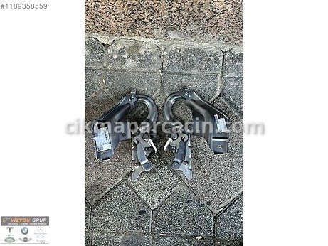 Mercedes-Benz CLA Kaput çıkma parça