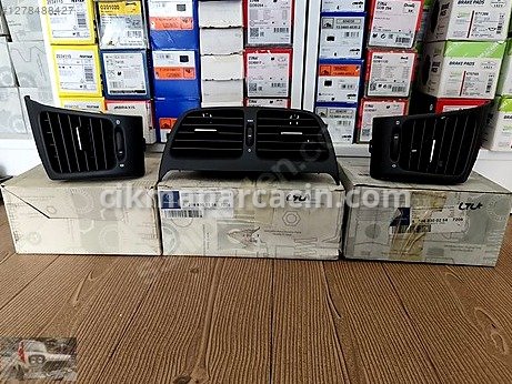 Mercedes-Benz CLK Bakalit çıkma parça