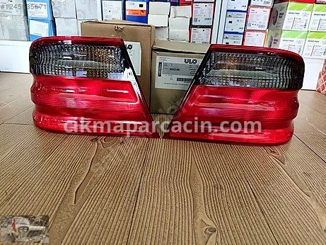 Mercedes-Benz GLE Sol Arka Stop çıkma parça